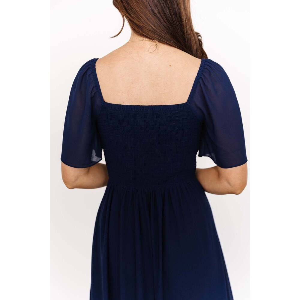 Baltic Born Sierra Sweetheart Maxi Dress | Navy Size XLXL - Picture 5 of 5